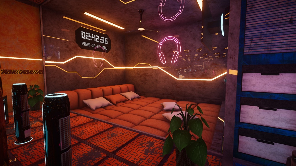 VRChat Luna Circuit