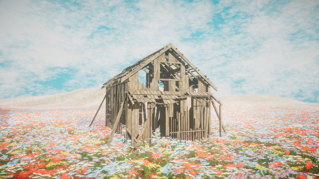 Studio Ghibli-Inspired | VR Photography World