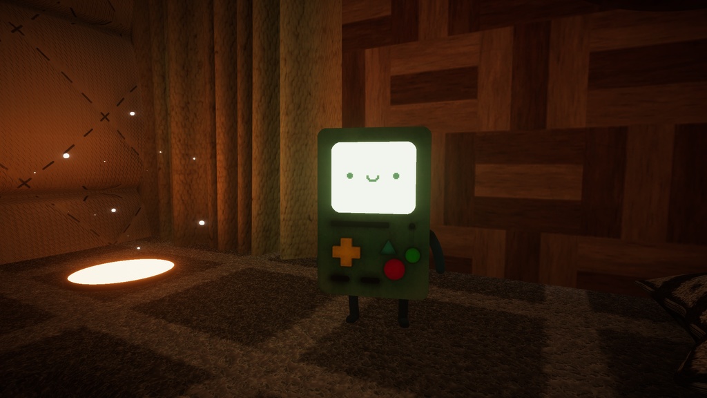 Midnight Shelter – A Cozy VR Rain Escape 🌙