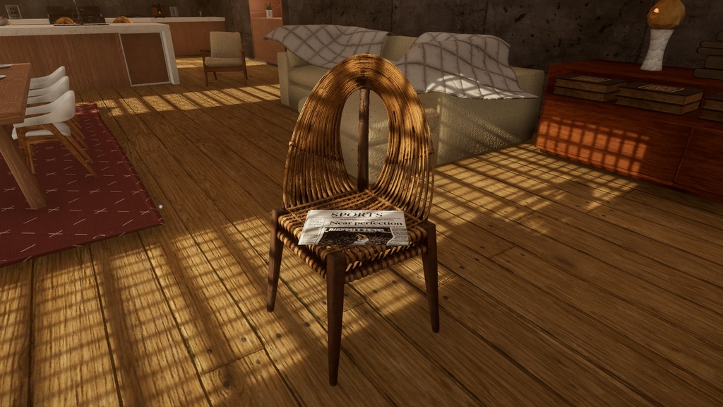 VRChat Solace Concrete