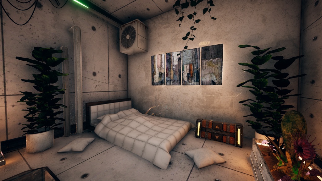 VRChat Project Sylphae