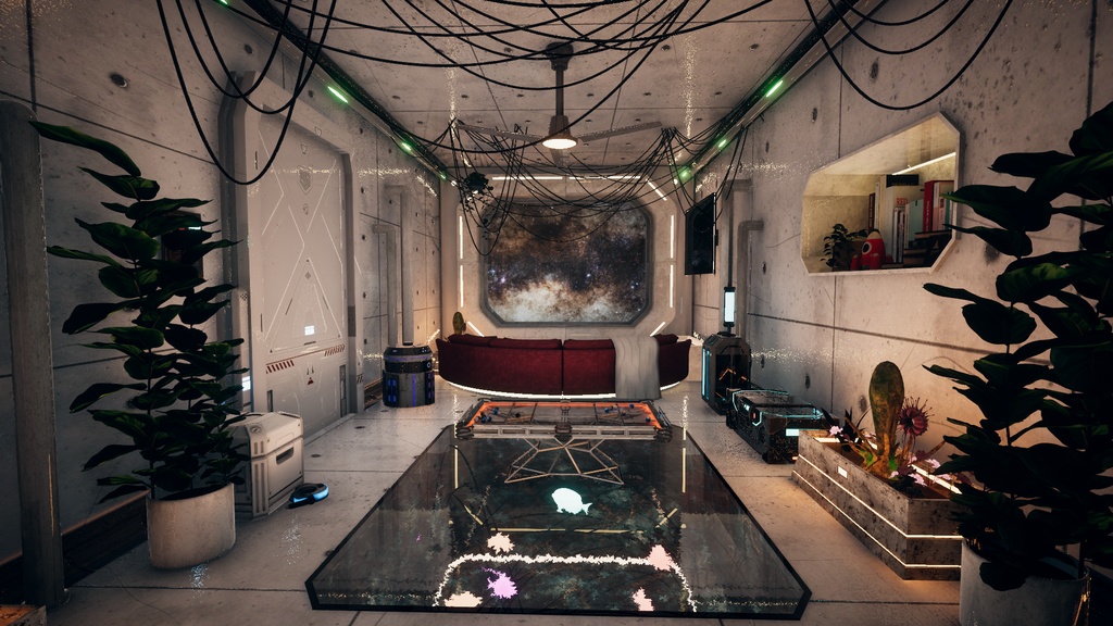 VRChat Project Sylphae