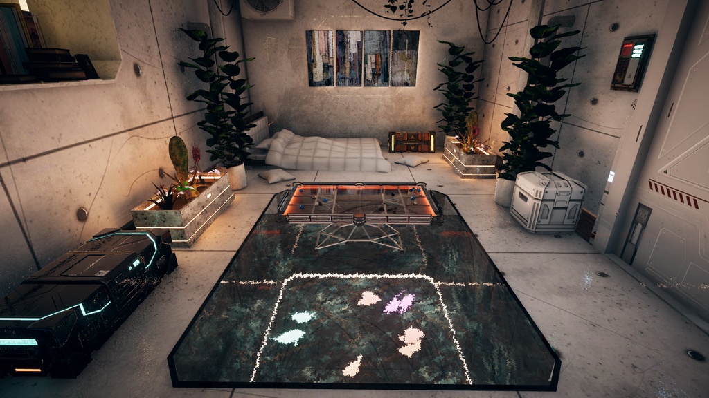 VRChat Project Sylphae