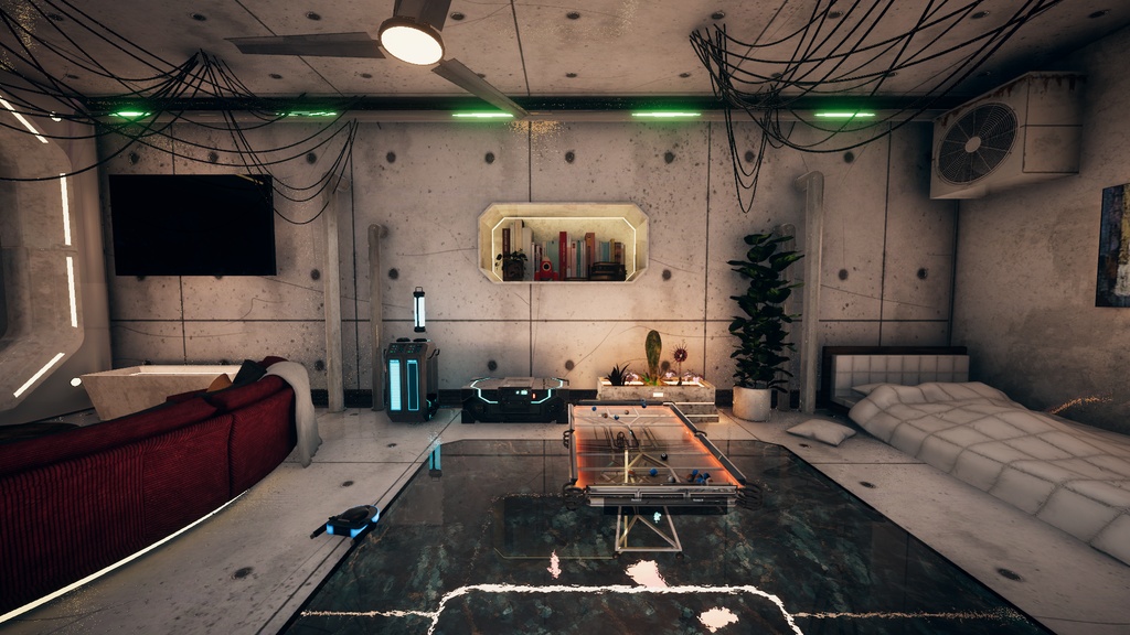 VRChat Project Sylphae