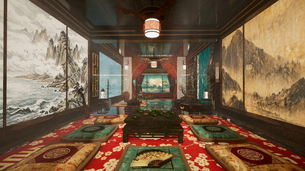  【VRChat Velorien】