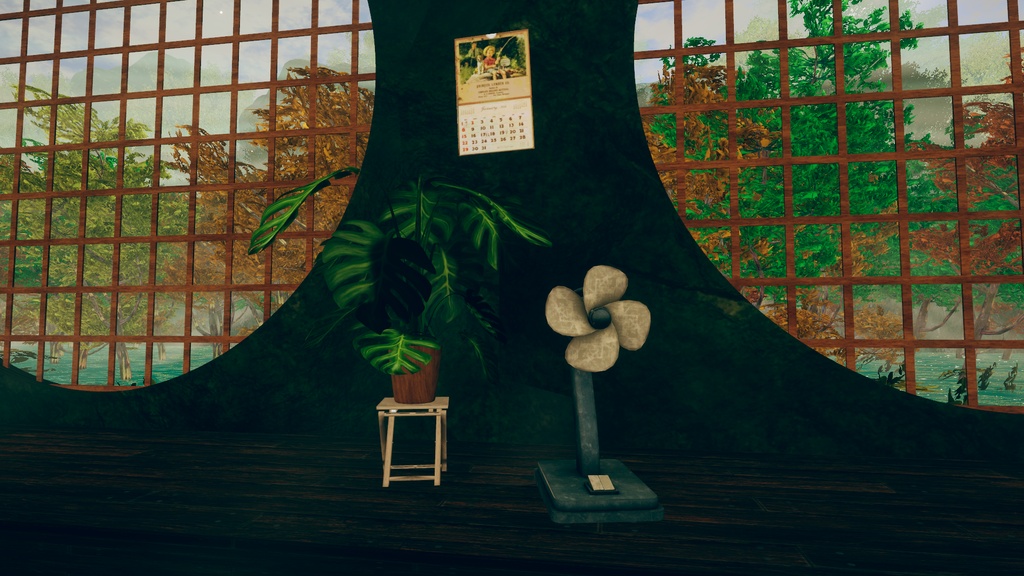 VRChat Verdant Halo