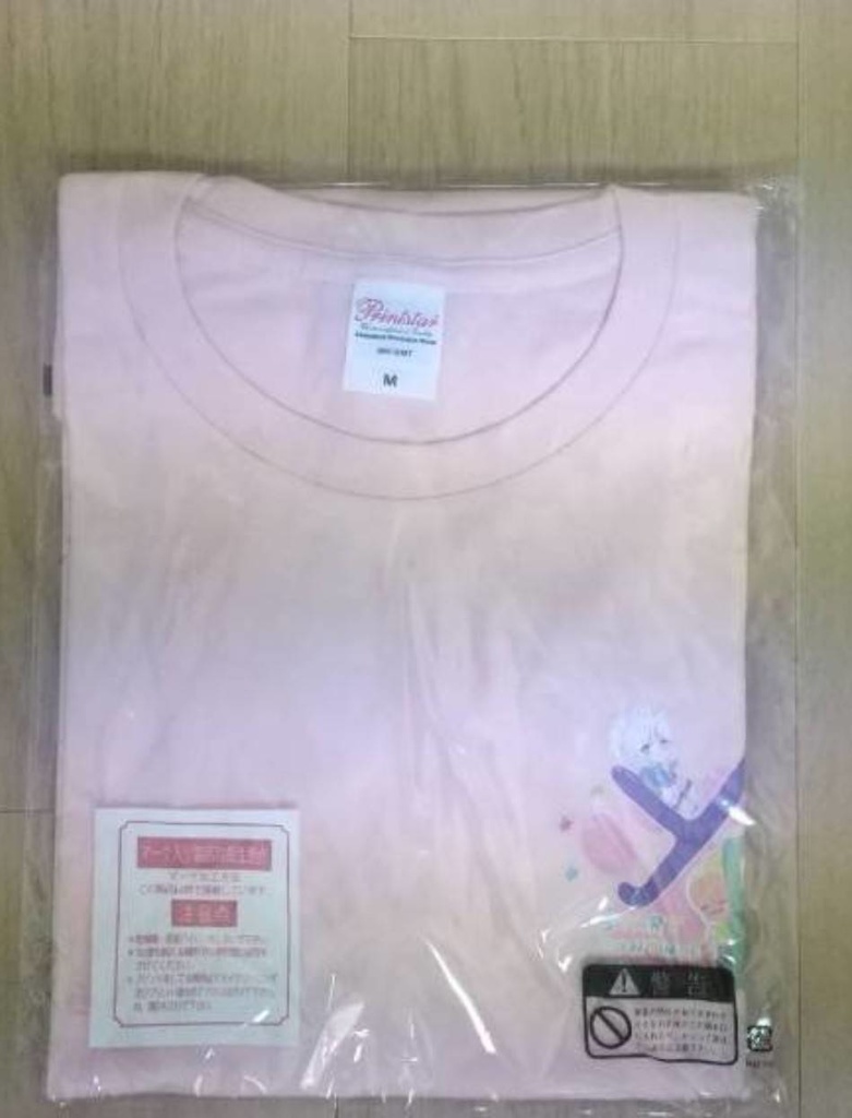 YBげむにくす プリント入りTシャツ