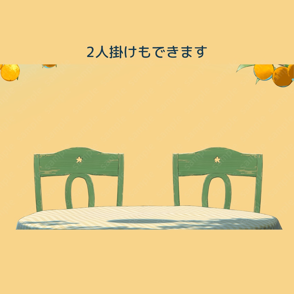 【動く背景素材】海が見えるカフェ(配信向け)