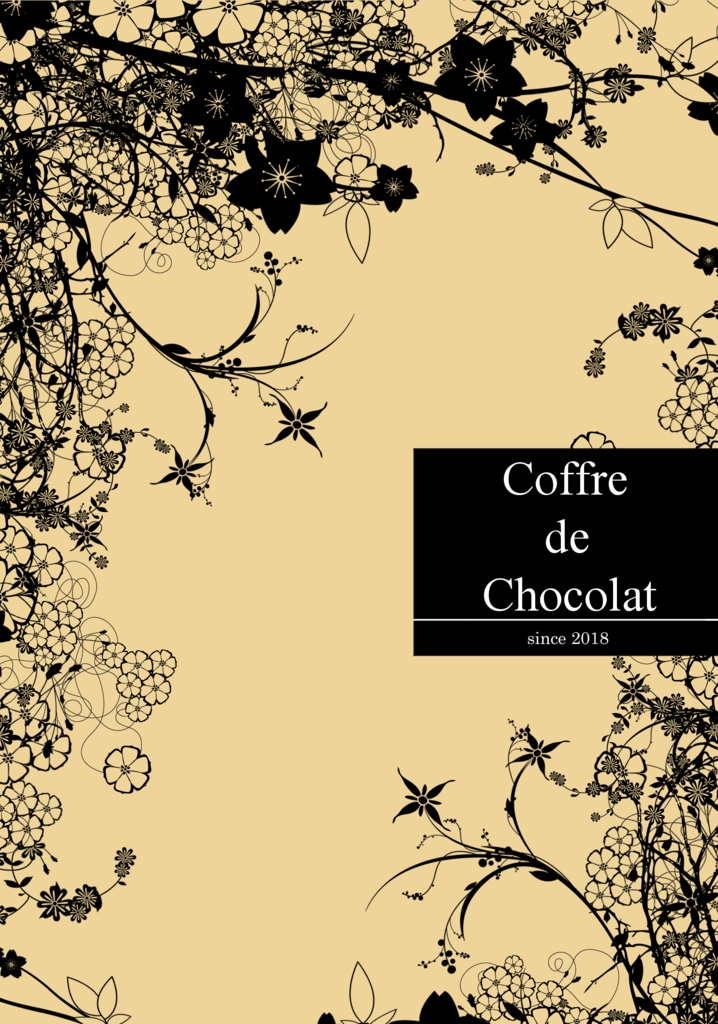 Coffre de Chocolat