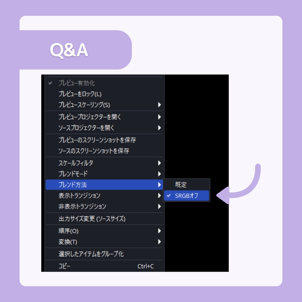【わんコメ対応】ドロップなリアクション素材(全13色)
