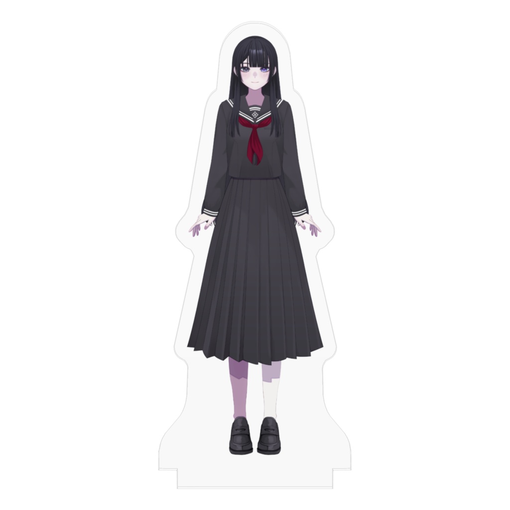 【常設】幽花しずく アクリルフィギュア