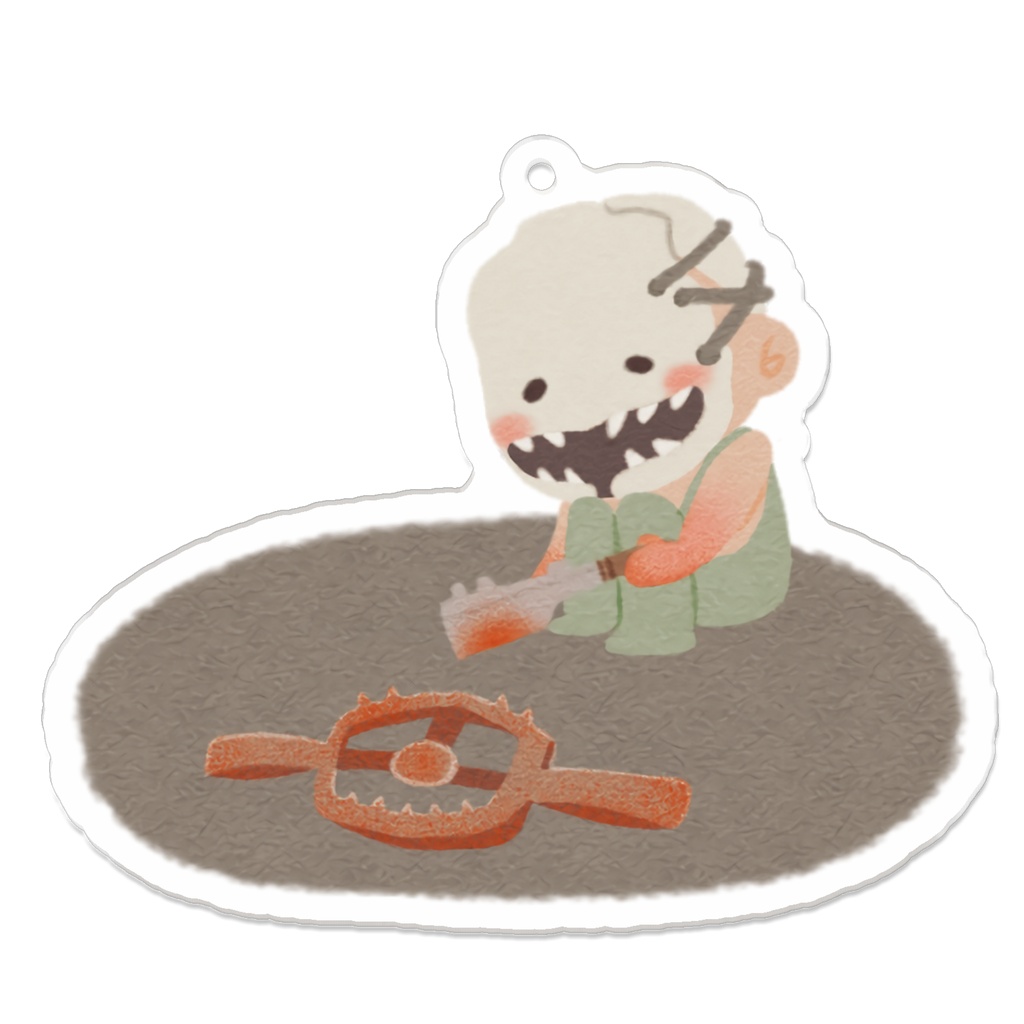 dbd トラッパー