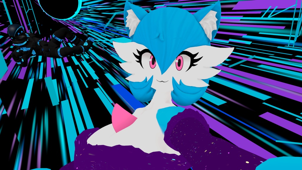 Hayden Catvoir - OC VRchat