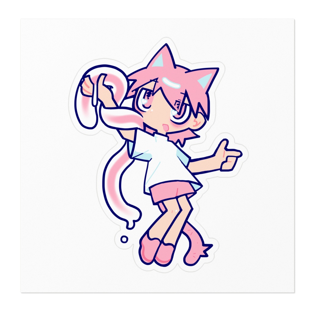 ねこにょろ♡なかよし