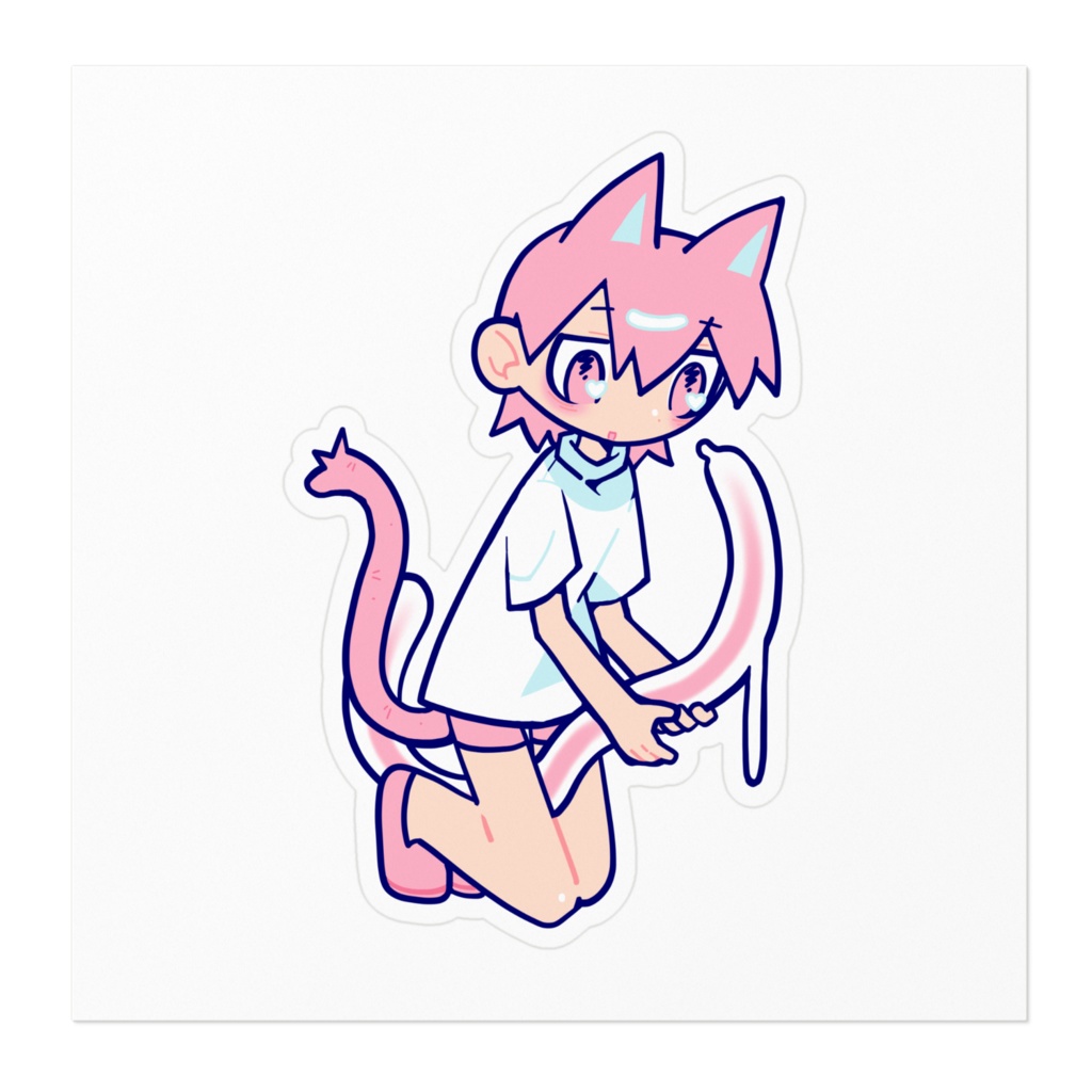 ねこにょろ♡おしゃべり