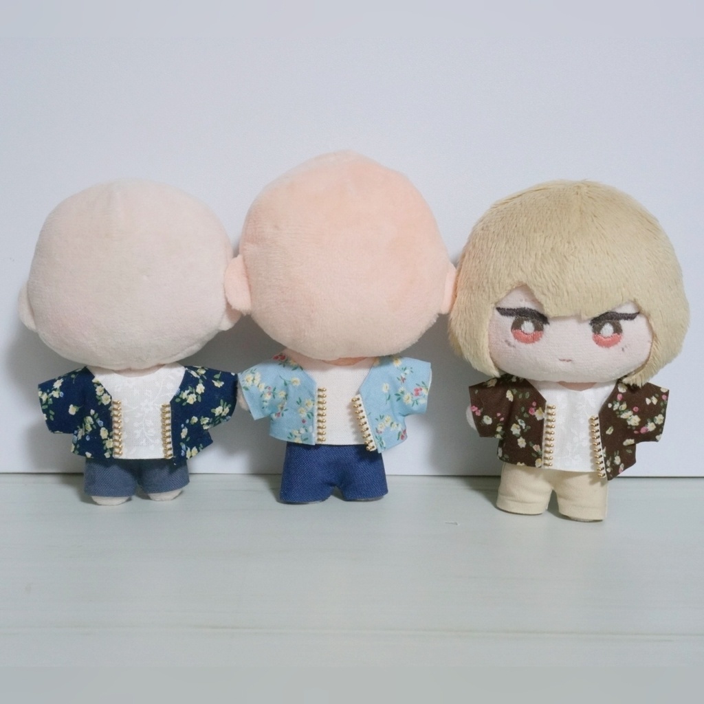 10cmぬい服 パンツ系まとめページ