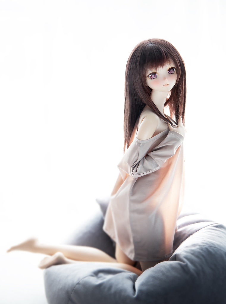 DD/DY ✦ 5分袖Tシャツ