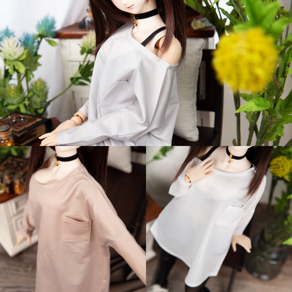 DD/DY ✦  5分袖Tシャツ