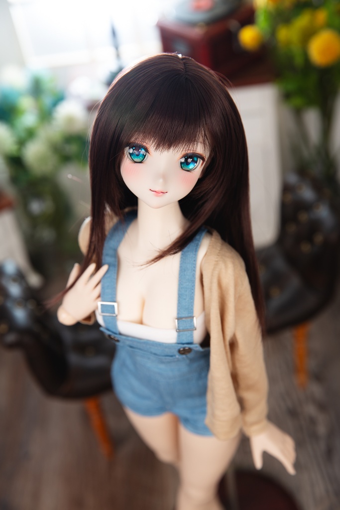 DD/DY/MDD/DBC ✦ 薄いカーディガン