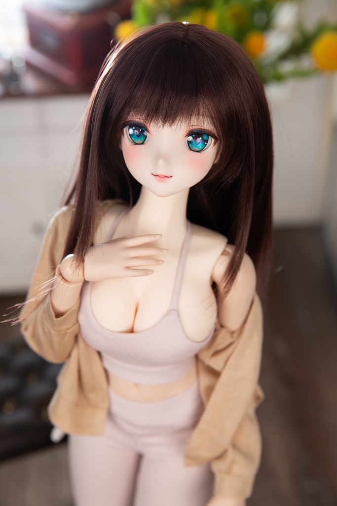 DD/DY/MDD/DBC ✦ 薄いカーディガン