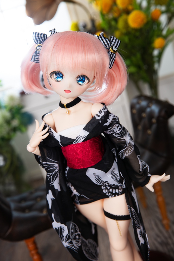 MDD/DBC ✦ きものセット