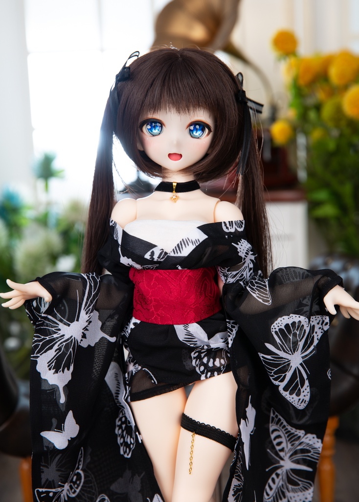 MDD/DBC ✦ きものセット