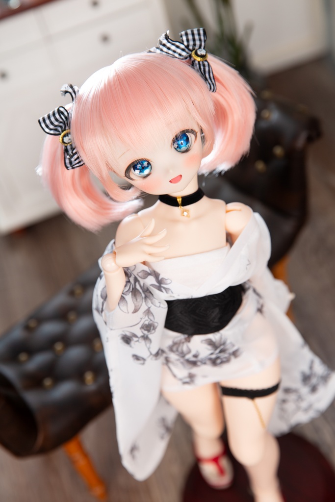 MDD/DBC ✦ きものセット