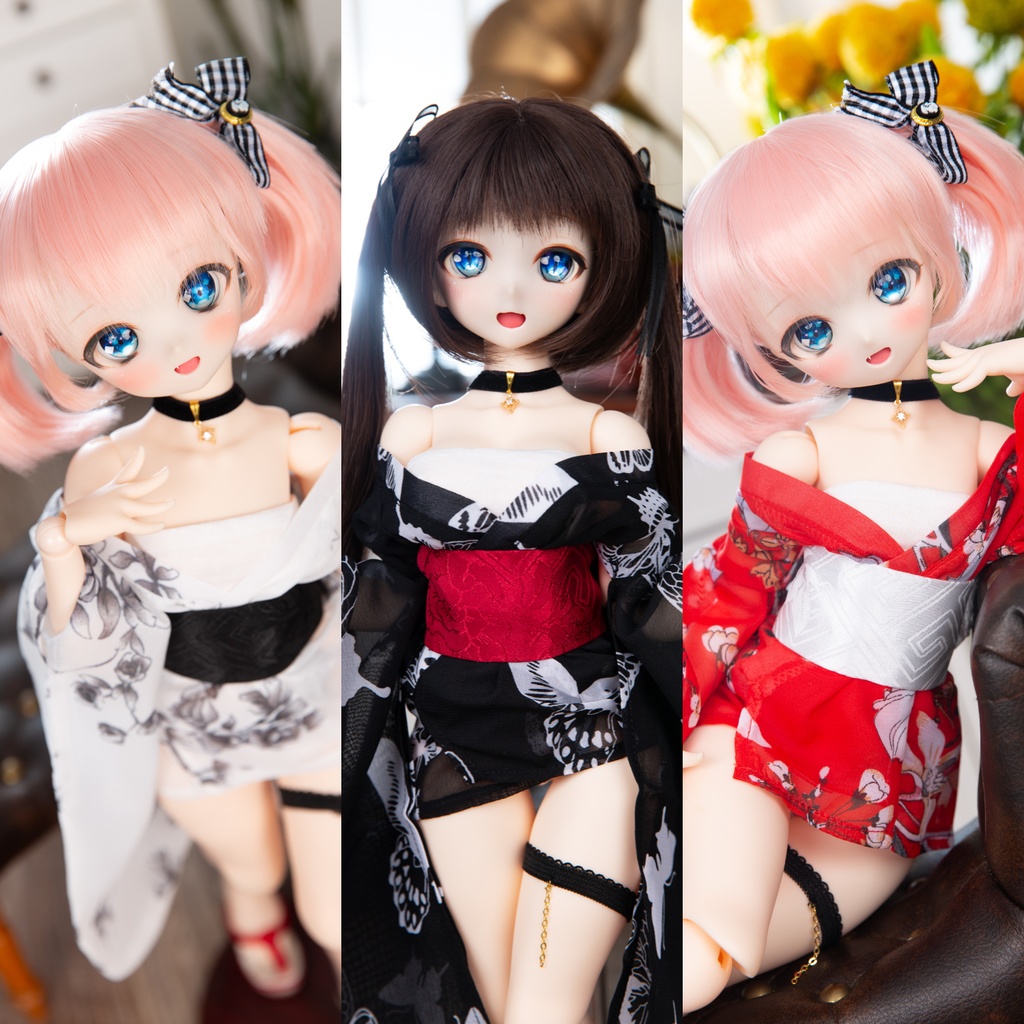 MDD/DBC ✦ きものセット