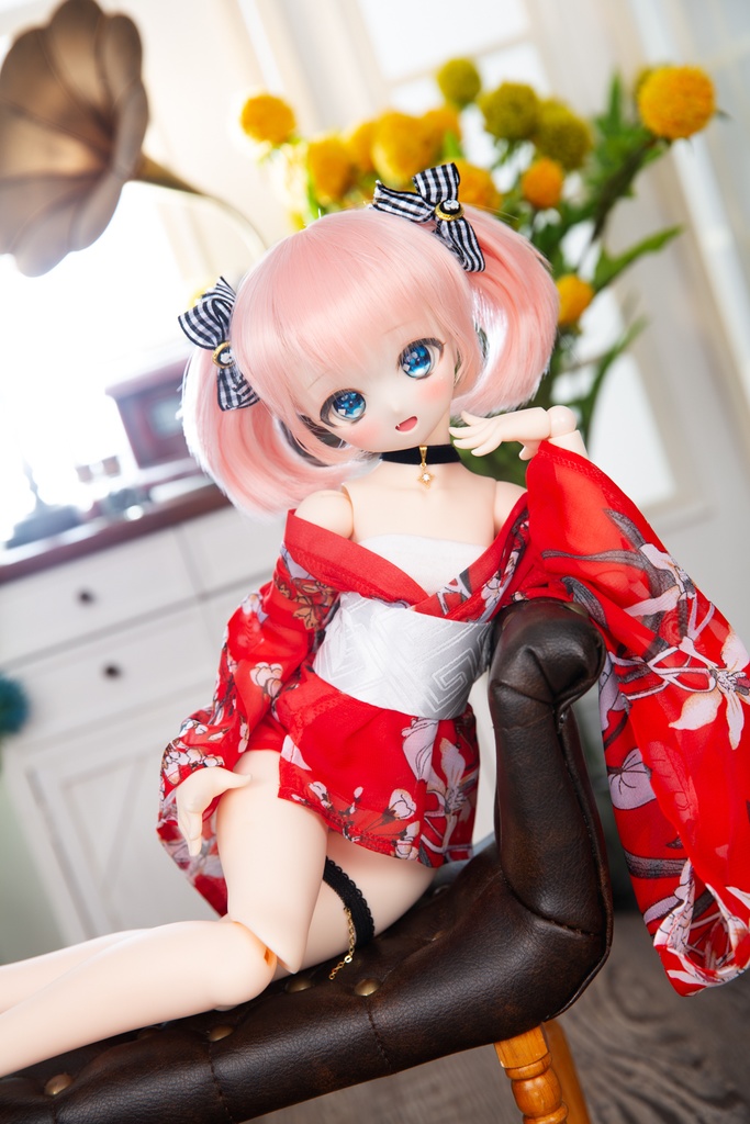 MDD/DBC ✦ きものセット