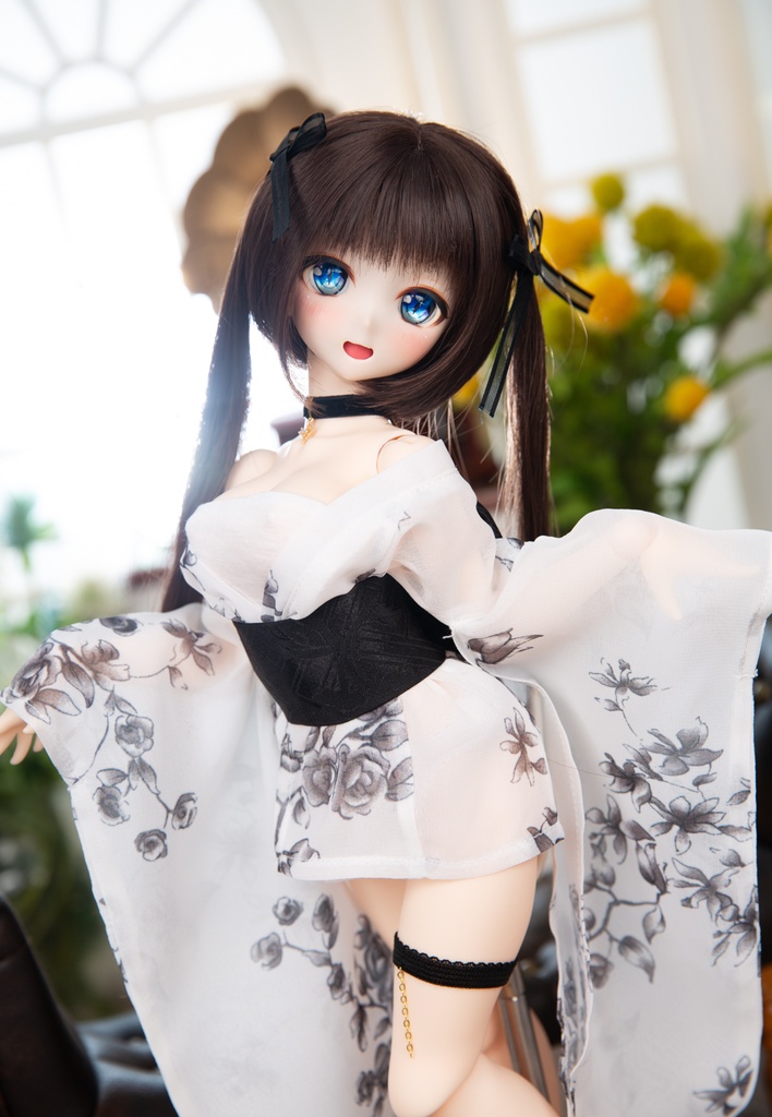 MDD/DBC ✦ きものセット