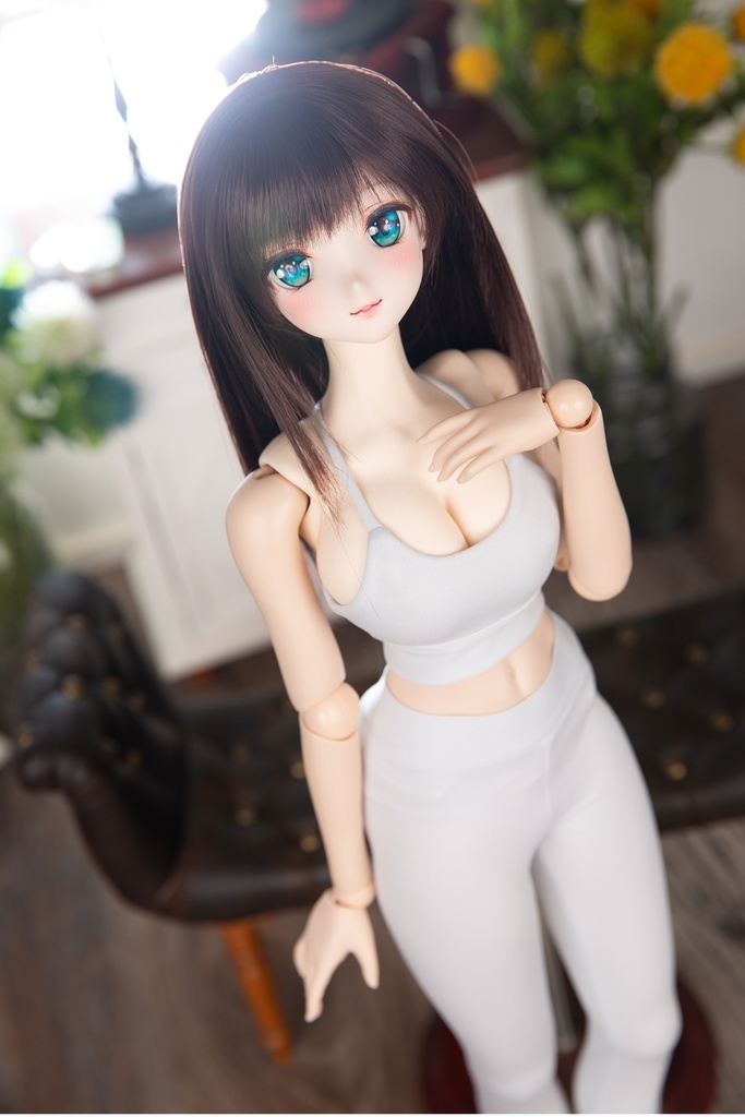 DD/DY ✦ ヨガウェア