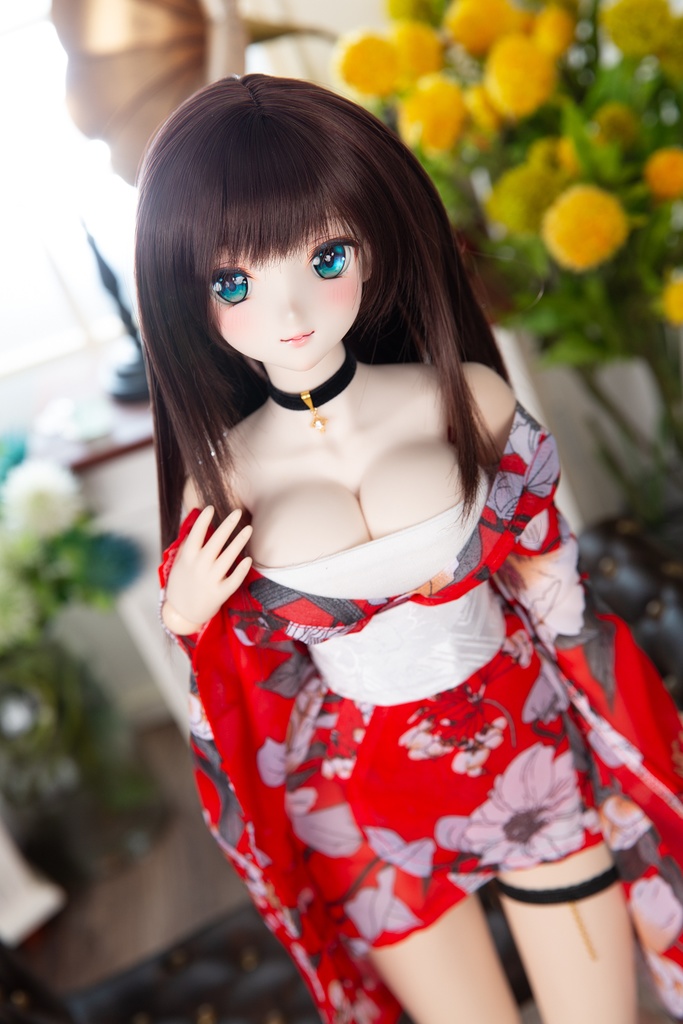 DD/DY ✦ きものセット