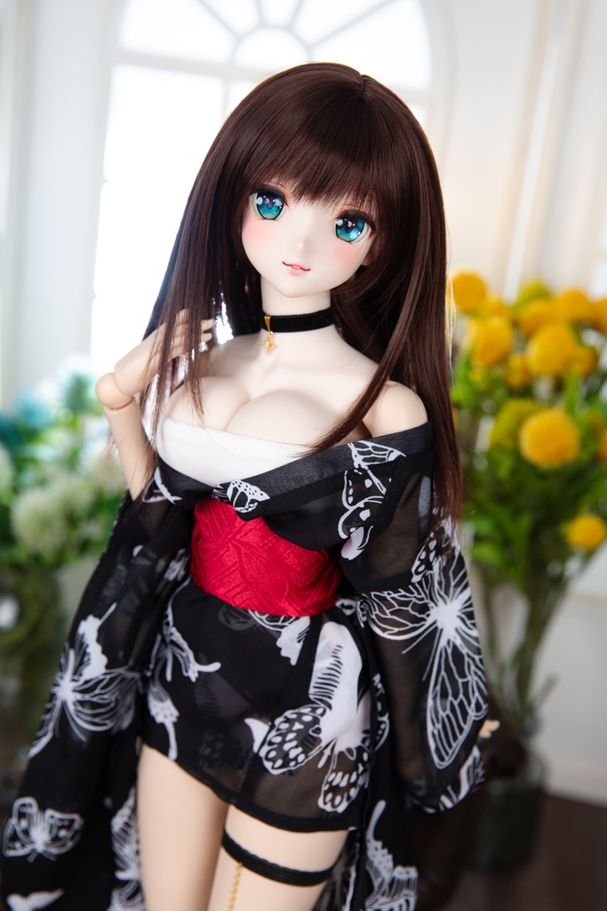 DD/DY ✦ きものセット