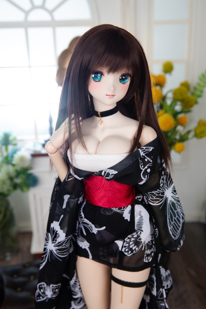 DD/DY ✦ きものセット