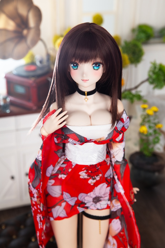 DD/DY ✦ きものセット