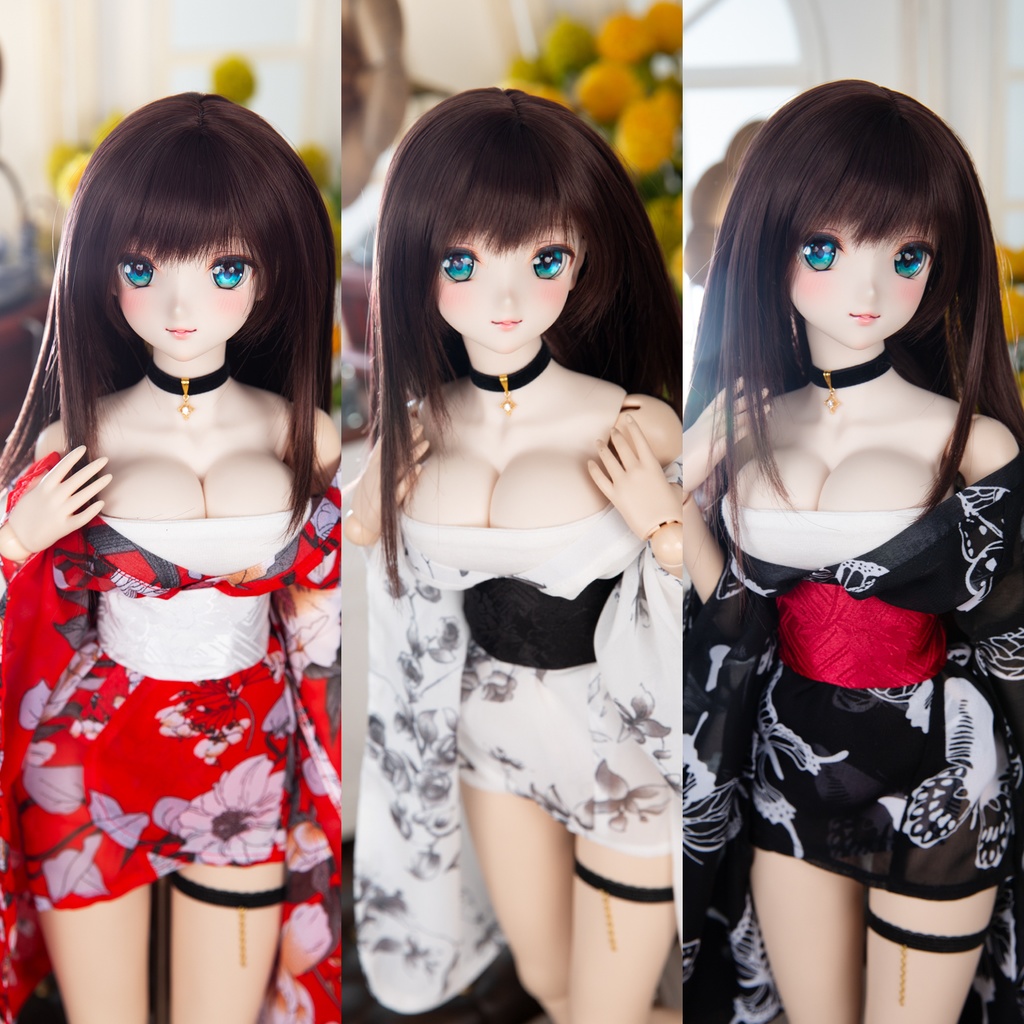 DD/DY ✦ きものセット