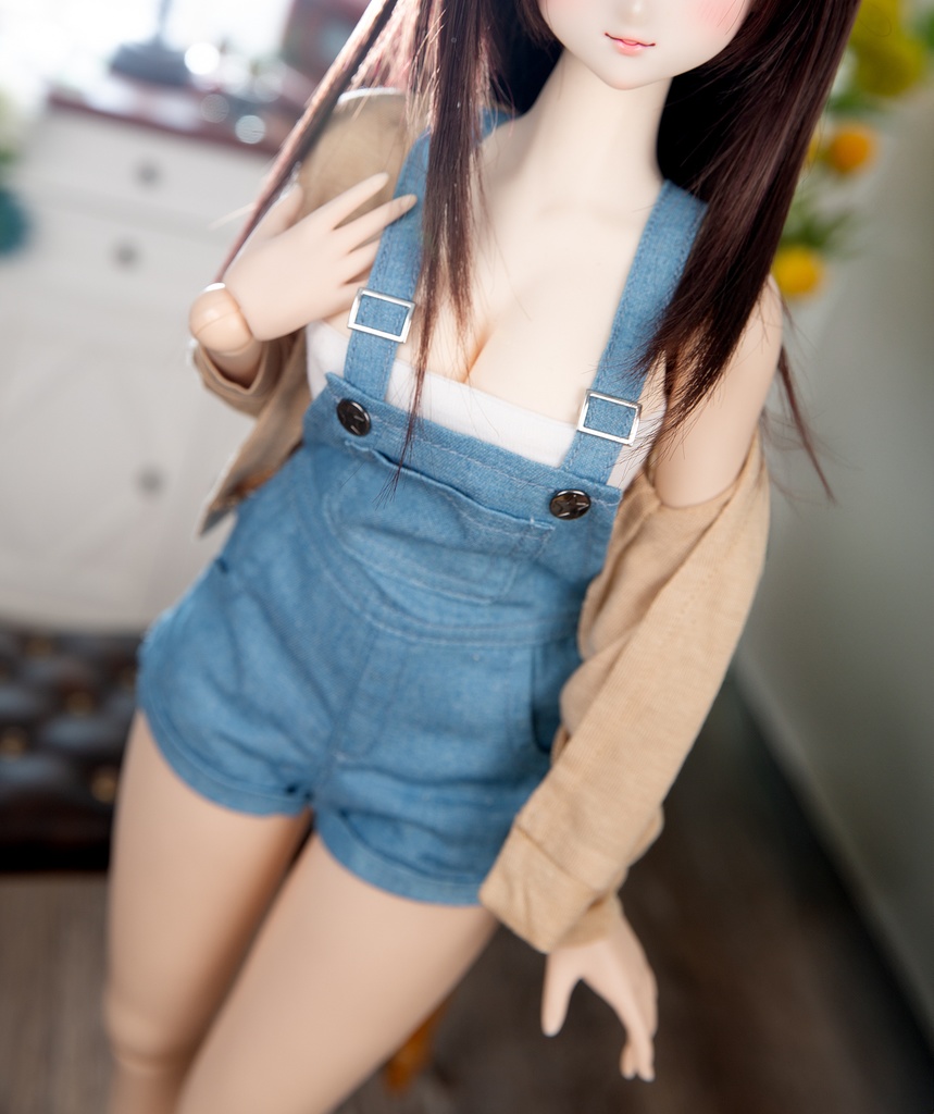 DD/DY ✦ デニムパンツ