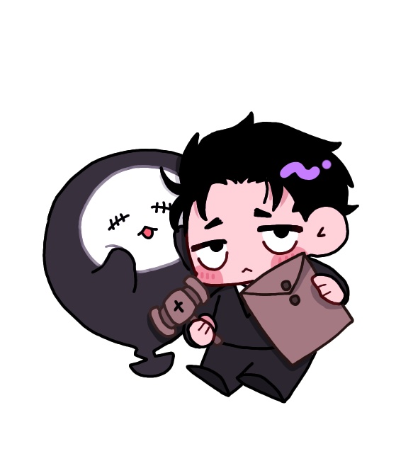 ひろみとじゃじまんのアクリルキーホルダー