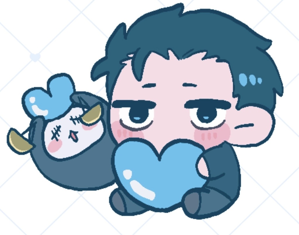 ハッピーホワイトデーなアクキー