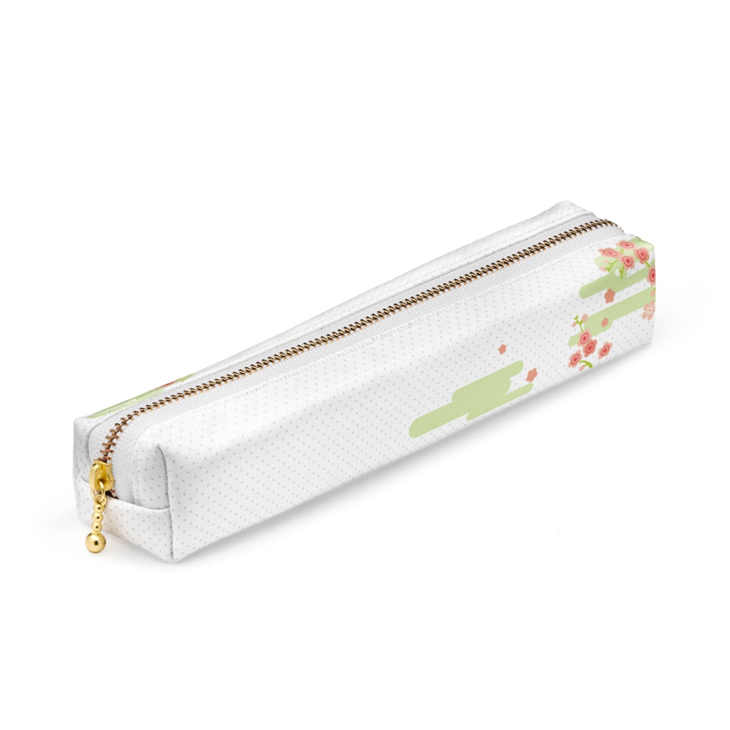 ねこまんまペンケース:寿司ウメ