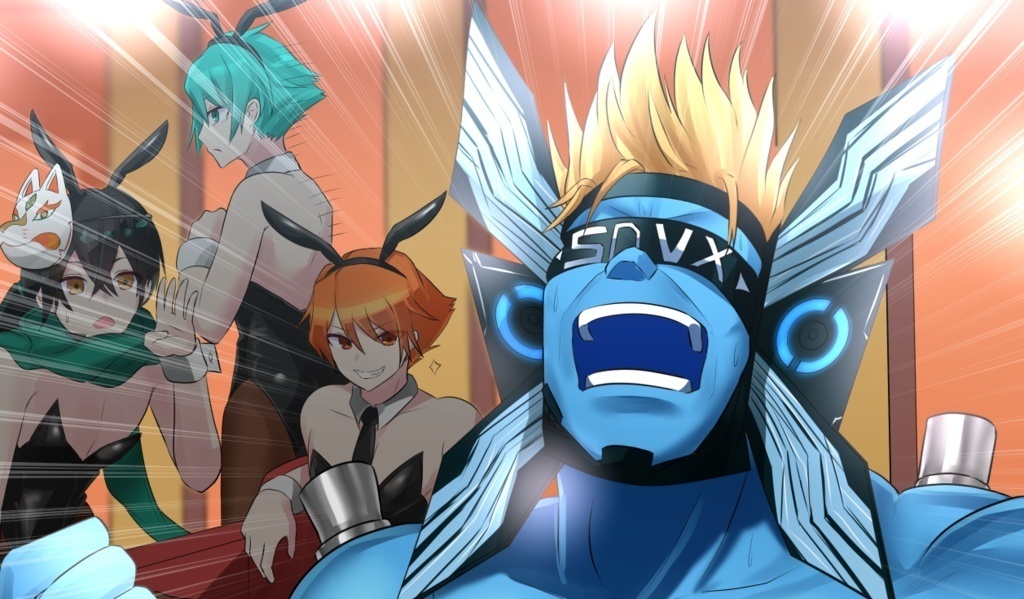 【C105】VEGAS MOMENTUM SDVXfanbook3