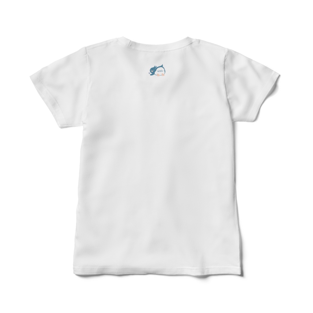 WARUペンギン Tシャツ
