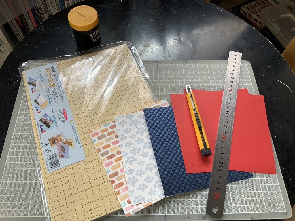 おりがみけ・床(シンプルベース)