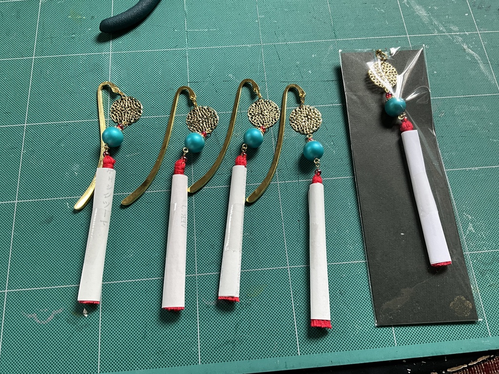 水禺刀風根付け(バッグチャーム)