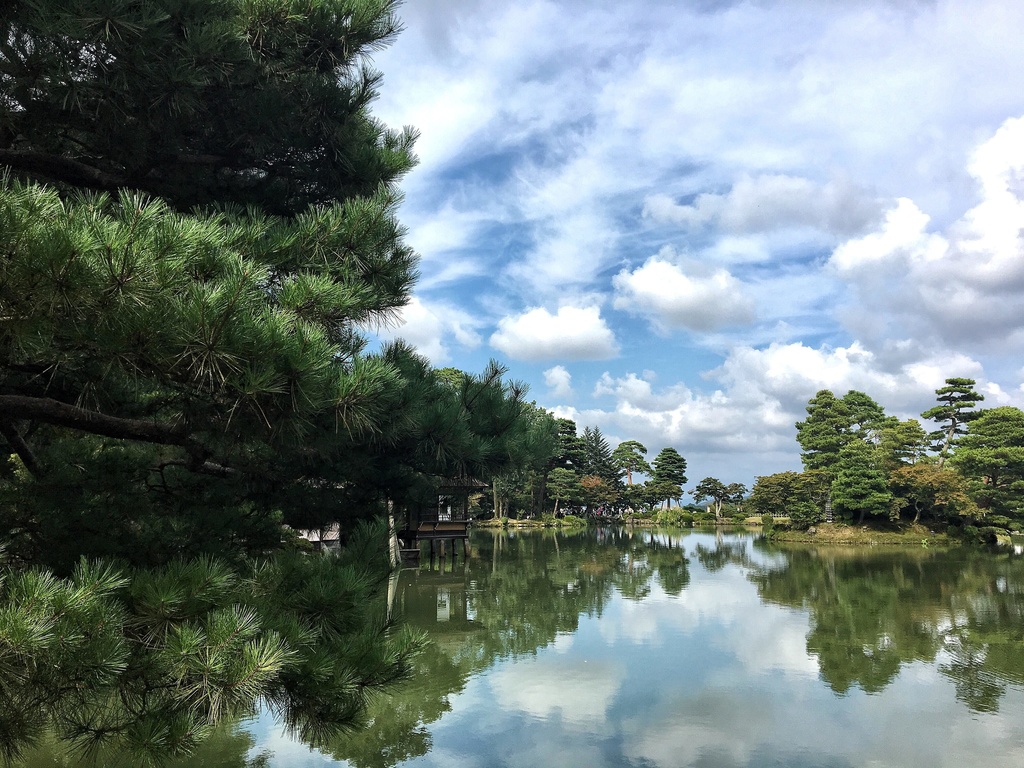 日本庭園