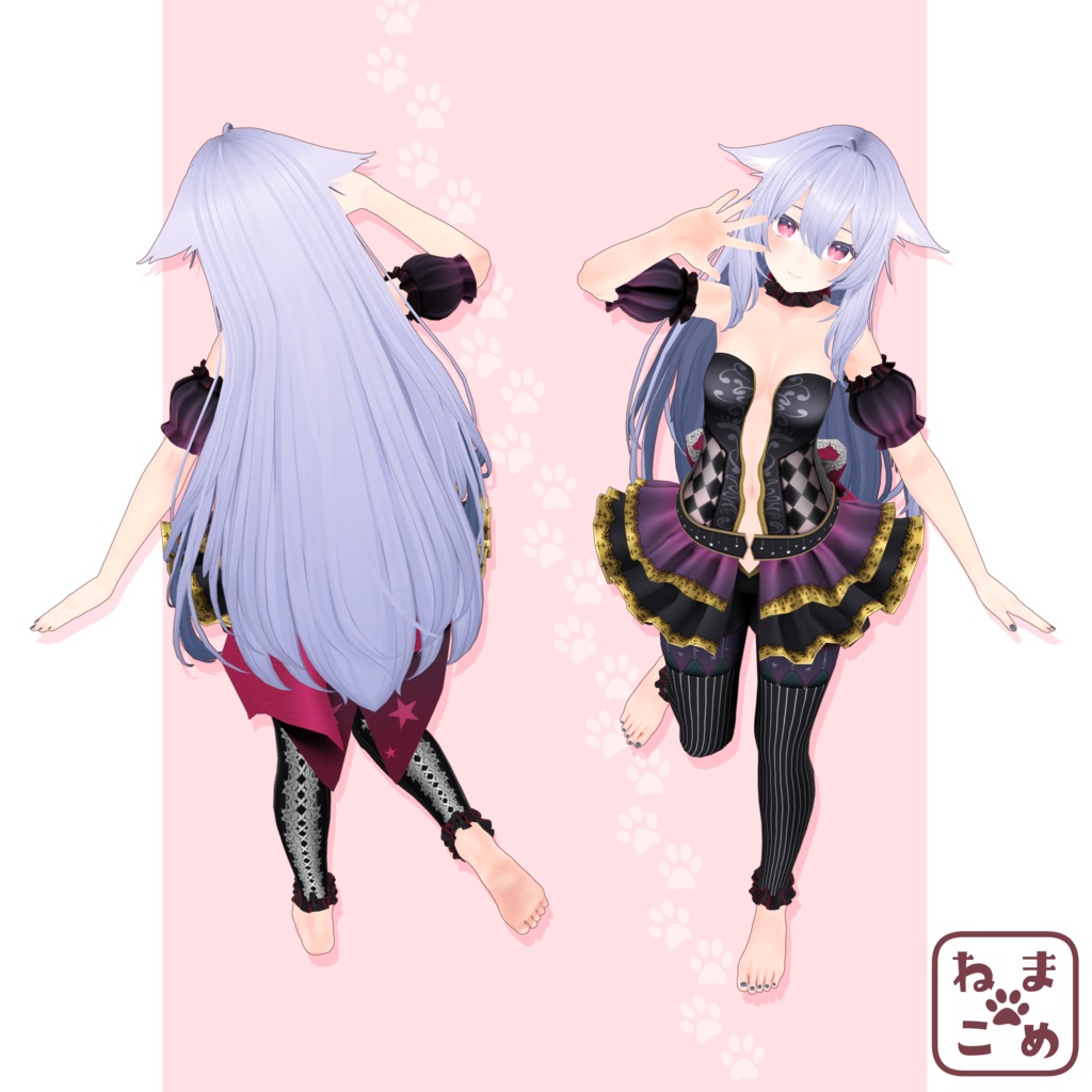 【桔梗専用】マリオネットドレス【衣装】