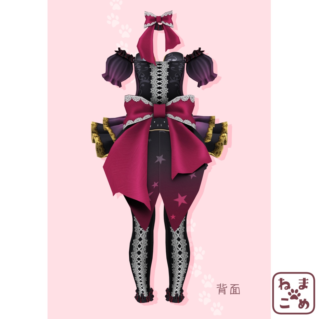 【桔梗専用】マリオネットドレス【衣装】