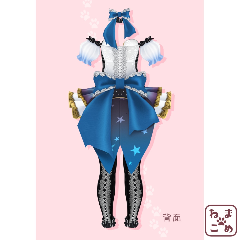 【桔梗専用】マリオネットドレス(白)【衣装】