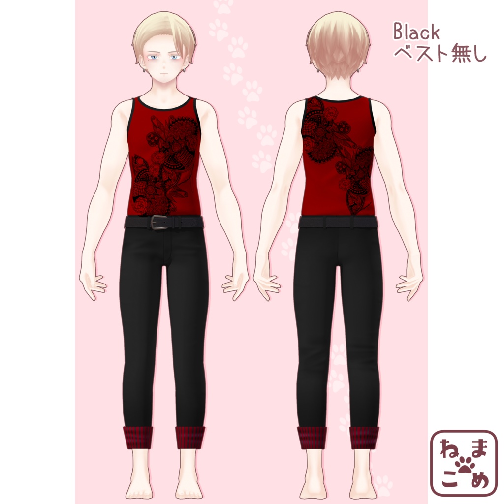 【杏里対応】夏服【衣装】