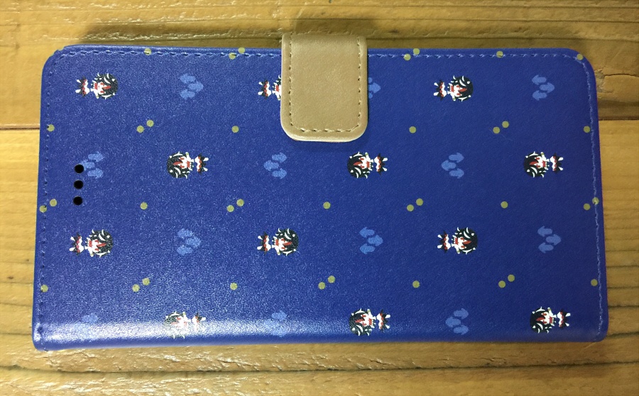 正邪ちゃんiPhoneケース